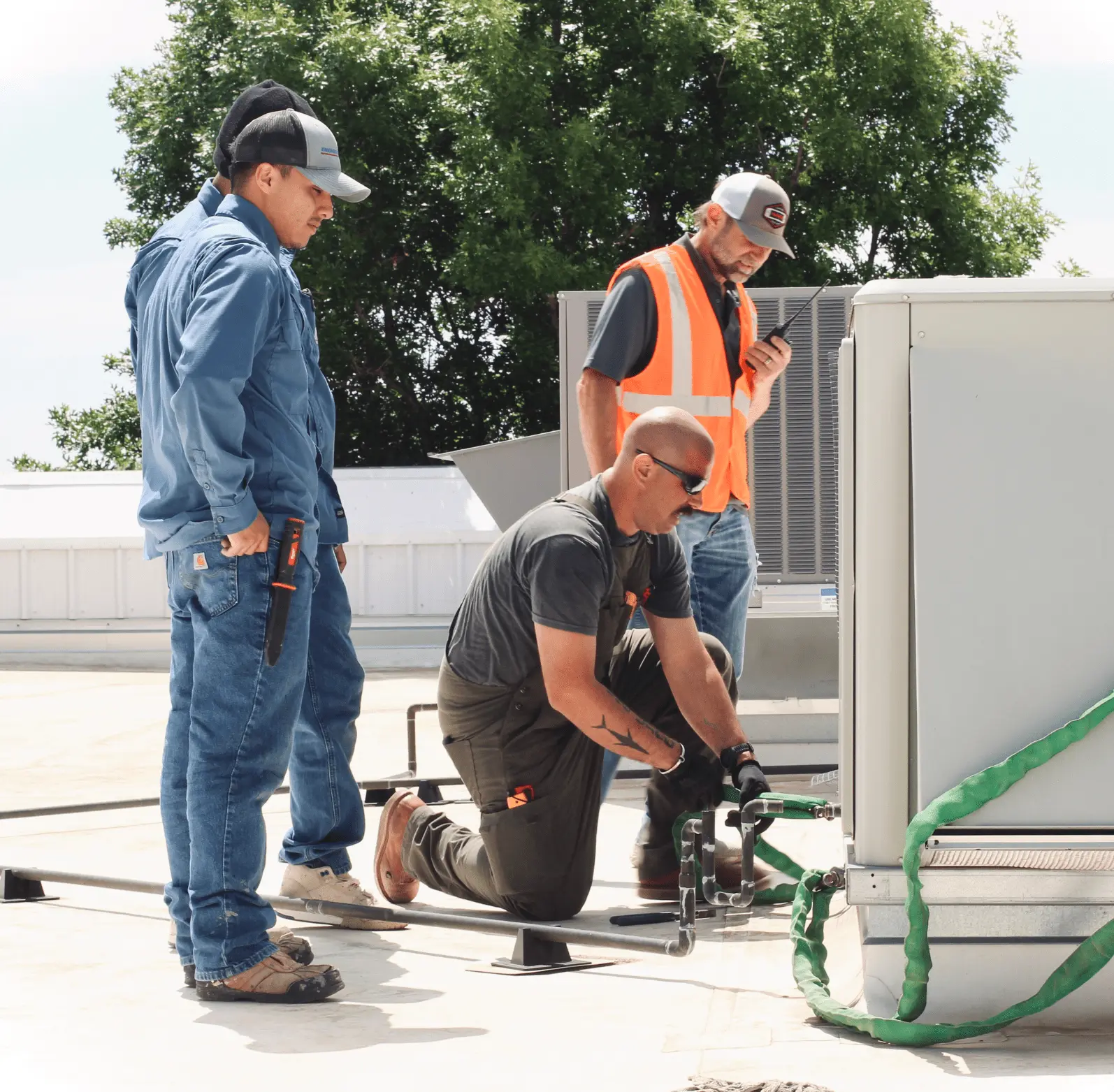 Air Conditioning Repair Services
